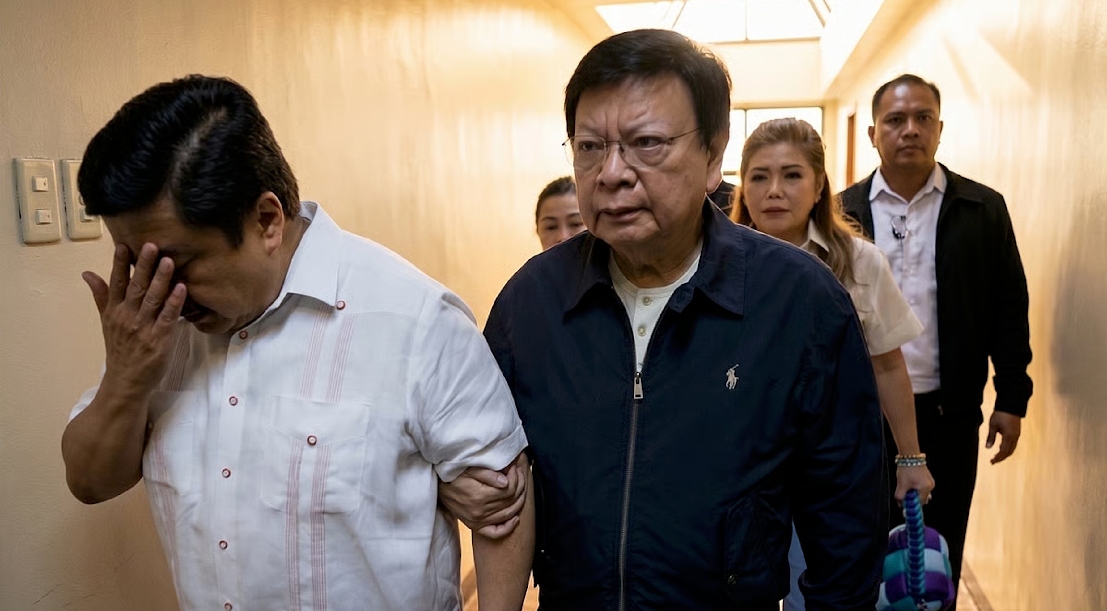 Jinggoy refuses to plead; court sets July pre-trial 