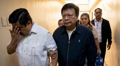Jinggoy refuses to plead; court sets July pre-trial