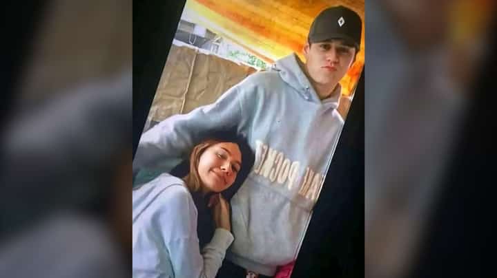 ANDREA Brown and Enrique Gil.