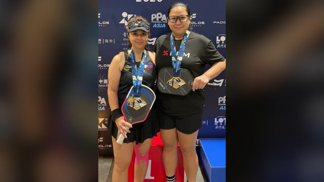Zoleta, Agra pocket Macau pickleball golds