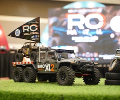 More than 100 RC hobbyists gather for massive mall stroll in Pangasinan