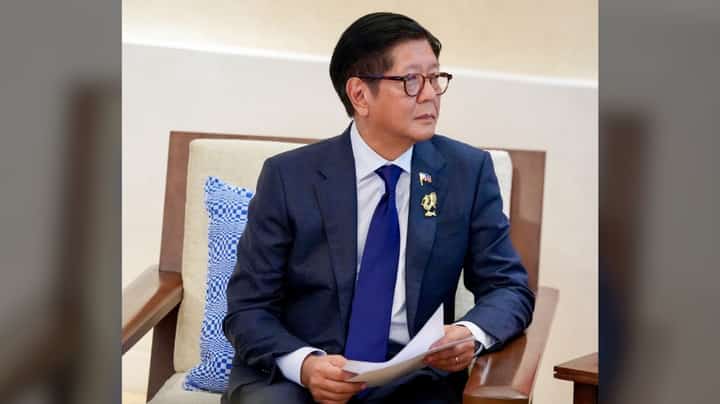 PRESIDENT Ferdinand Marcos Jr.