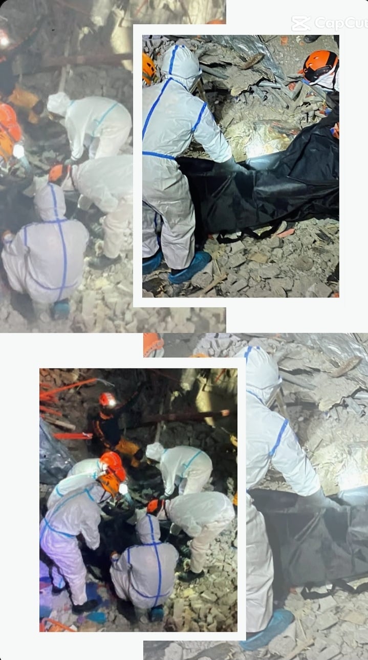 Death toll in Angeles collapse rises to 17
