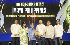 Maya processes P24B for Pag-IBIG