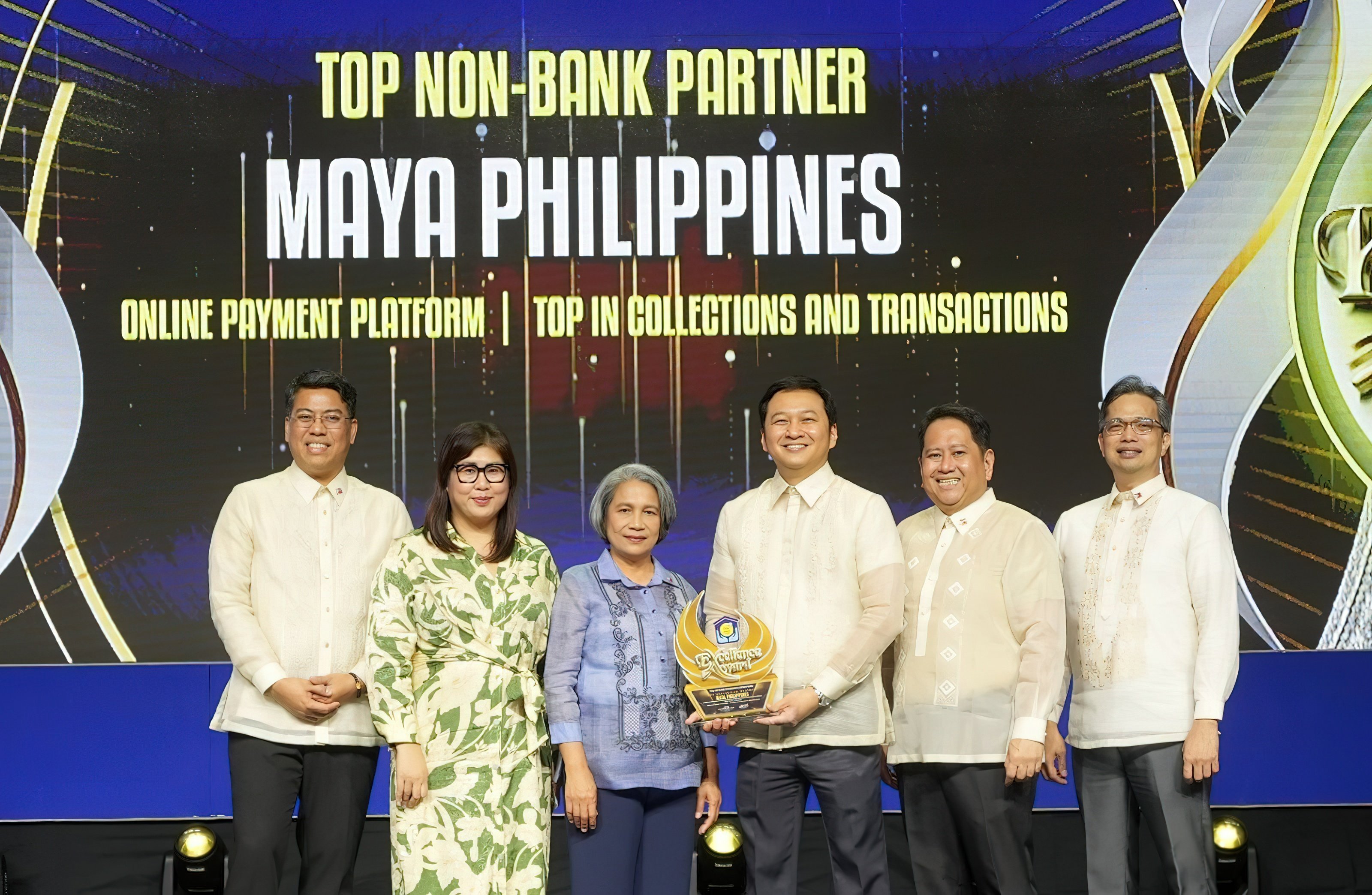 Maya processes P24B for Pag-IBIG