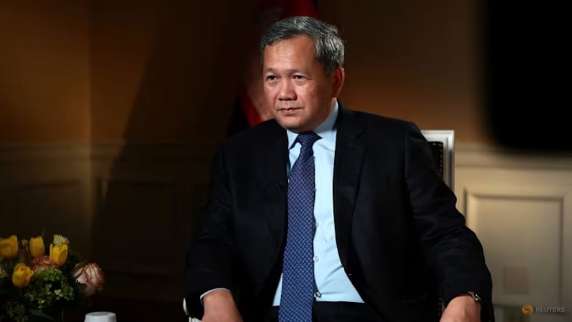 Cambodia begins UN process resolving neighbor maritime row
