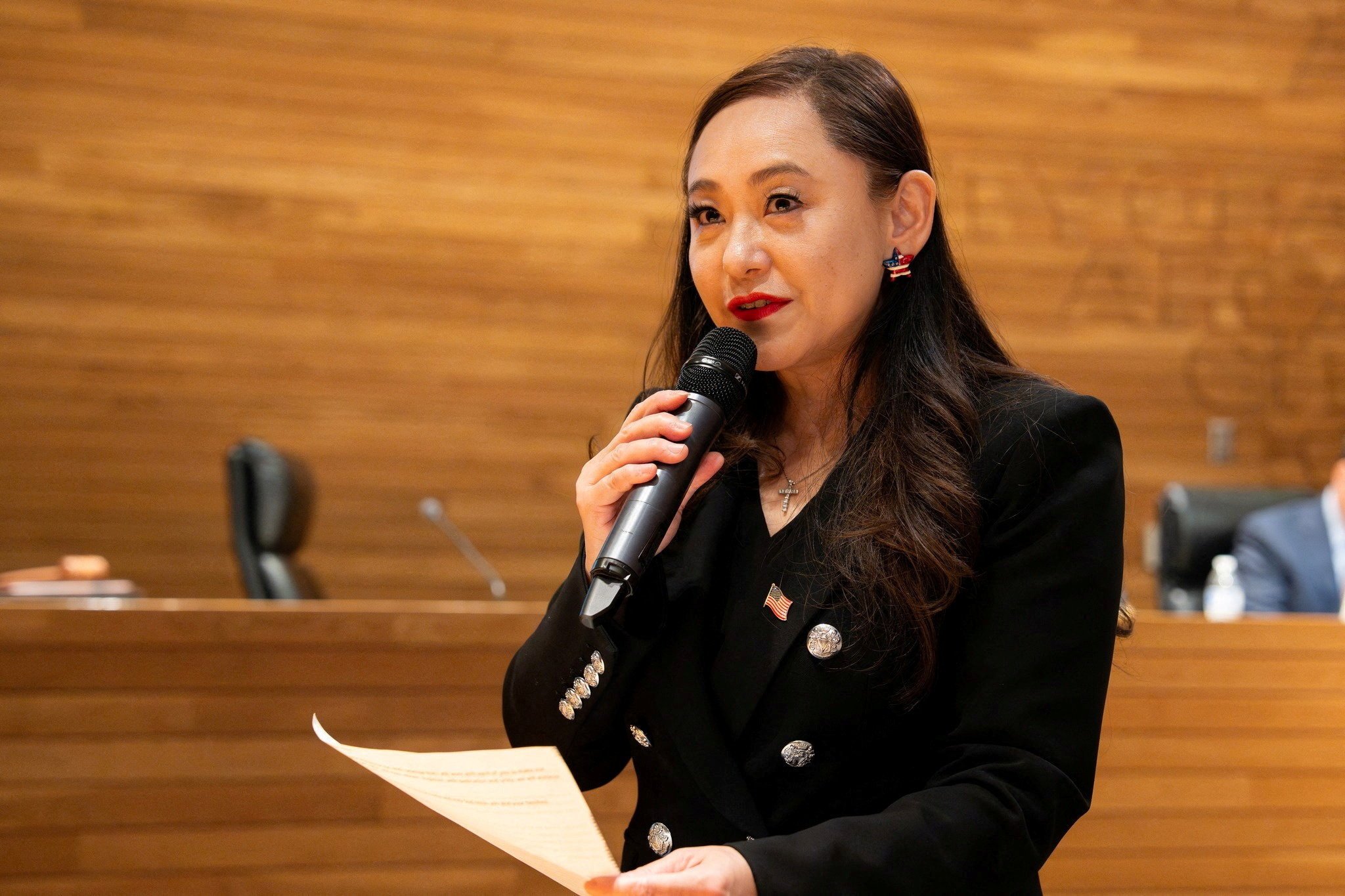 California mayor charged with acting as Chinese agent