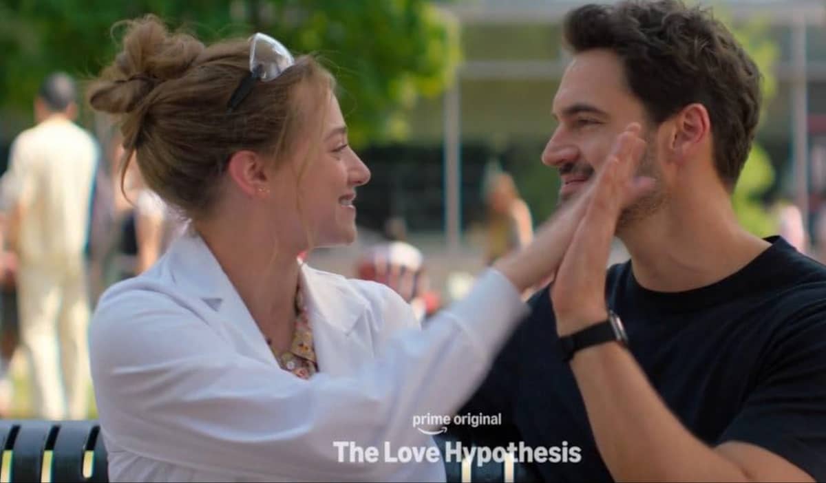 First look at 'The Love Hypothesis.'