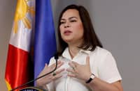 VICE President Sara Duterte
