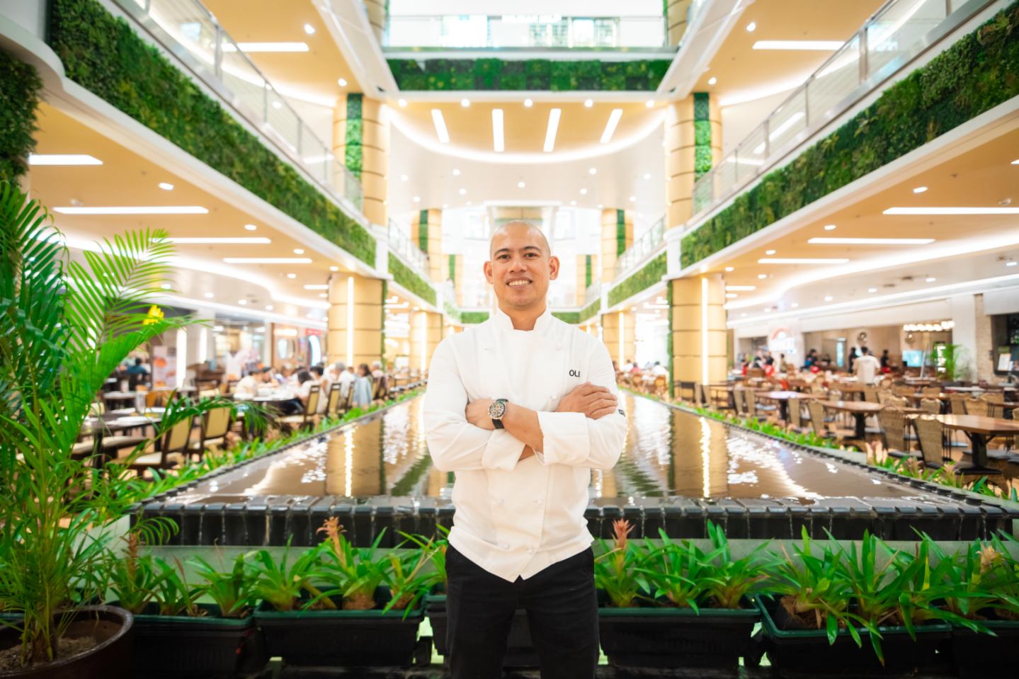 Michelin-trained chef brings elevated ‘dampa’ concept to Araneta City