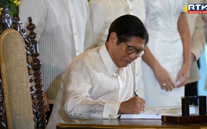 Marcos approves SIPP 2026 to guide investment incentives