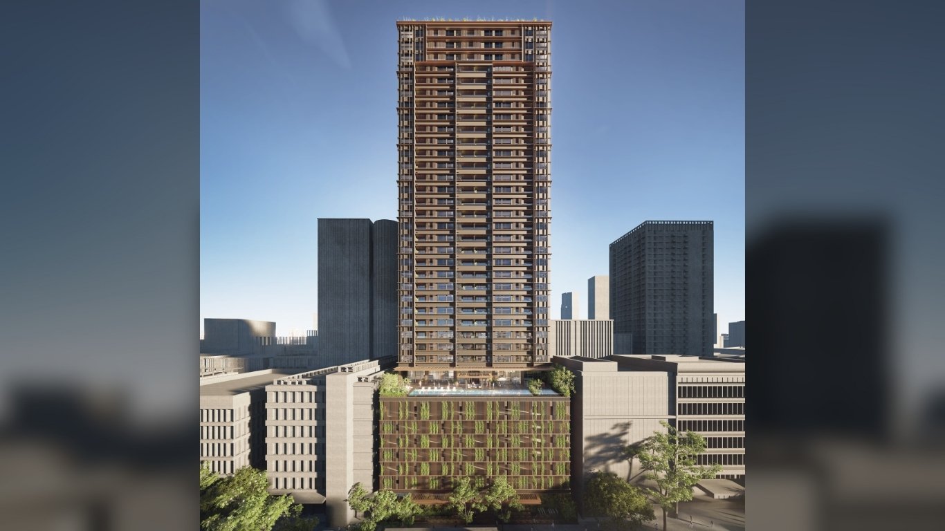 A new standard of elevated living rises in Makati