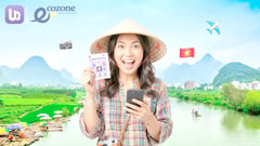 Digital banking meets travel