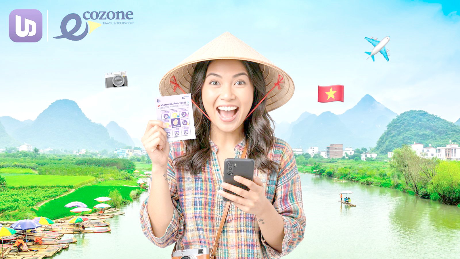 Digital banking meets travel