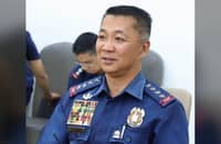 PNP chief Police General Jose Melencio Nartatez Jr.