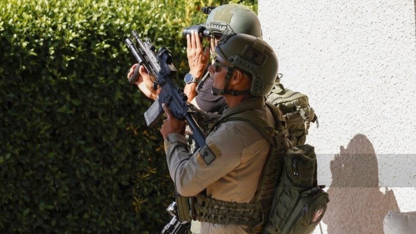 Israel, Hezbollah clash ahead of U.S.-hosted talks