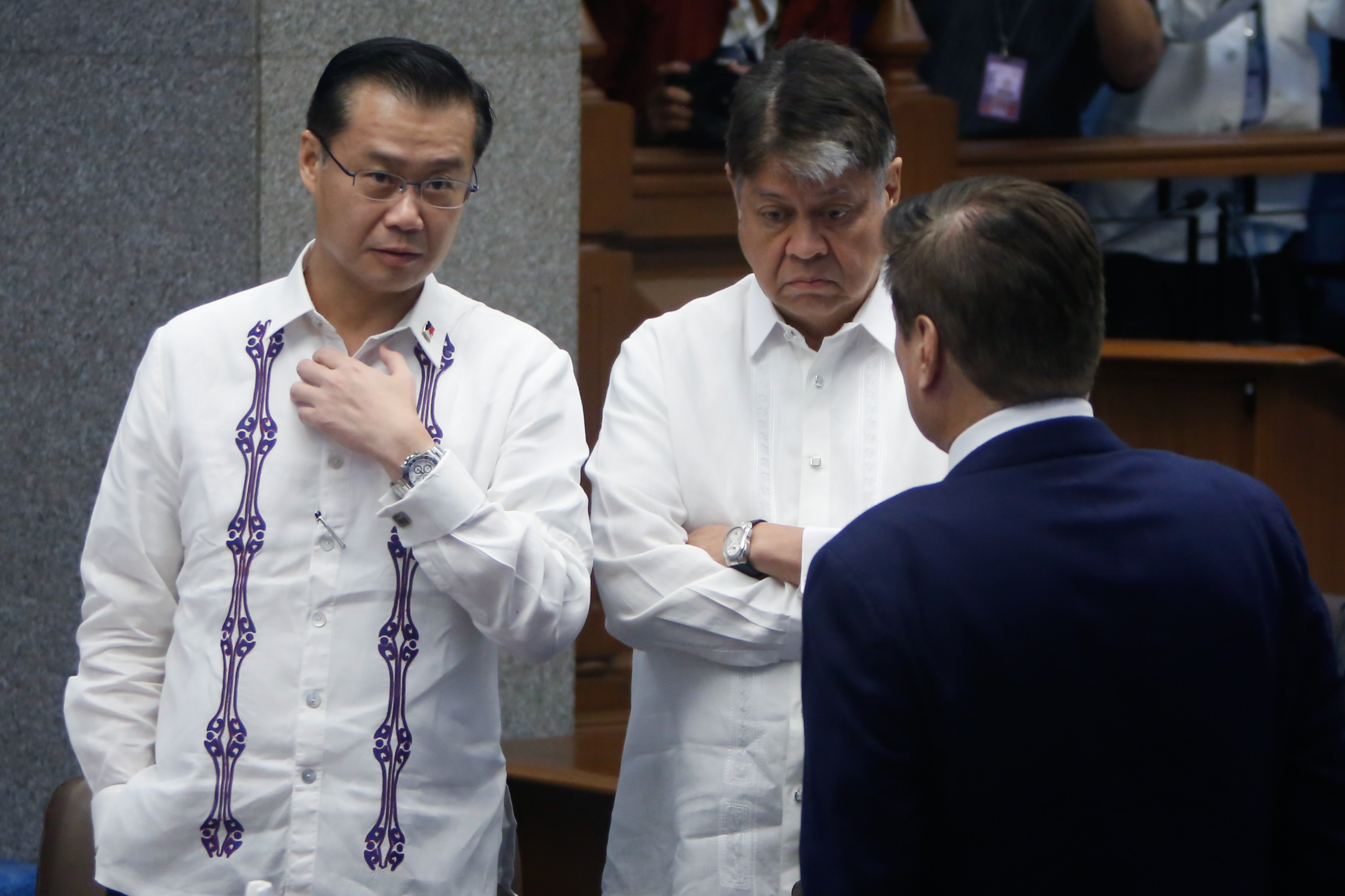Gatchalian: Impeachment threshold for conviction still fixed at 16 despite quorum issues