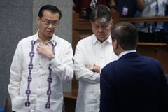 Gatchalian: Impeachment threshold for conviction still fixed at 16 despite quorum issues