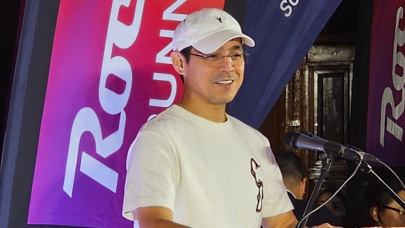 RnR Running Series celebrates OPM spirit  