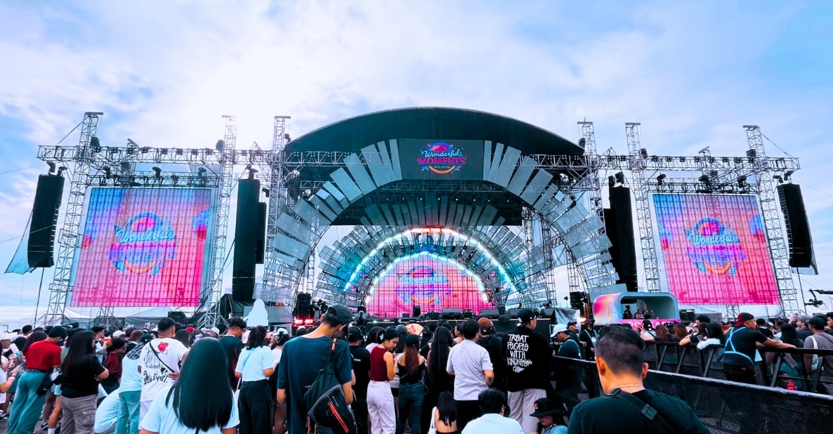 SMDC Festival Grounds.