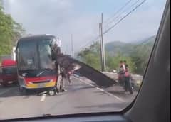 LTFRB suspends 20 buses, trucks after deadly road crashes