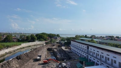 First NSCR rental housing facility set for June 2027 finish