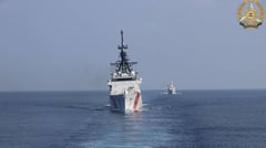 AFP validates new structure at disputed shoal