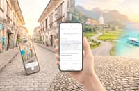 SEARCH party Google wants Search to be more than a search engine, pitching AI-powered tools that can answer, guide and even chat back.