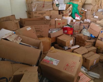 Abra gov't says viral medical supplies date back to past administrations