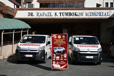 Aklan receives P26.5M worth of healthcare support from PCSO