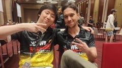 Chiu, Awatramani top Bughouse tilt