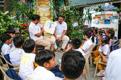 DepEd boosts school feeding, foundational literacy drive
