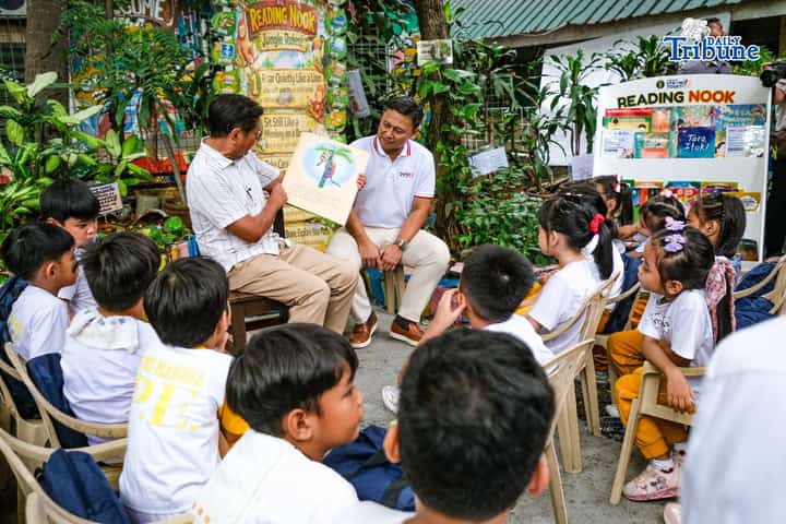 DepEd speeds up rollout of learning continuity spaces in disaster-hit areas