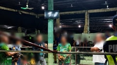 Police raid smashes illegal ‘e-sabong’ operations