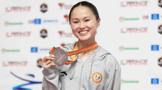 Esteban bags fencing silver