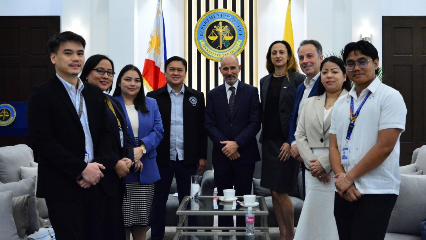 DoJ advances Spain-backed digital justice project