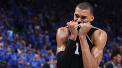 THE FUTURE IS HERE: Wemby chasing dream as Spurs, Knicks open title duel
