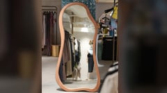 Mirror, mirror on the wall: Mom’s fairest (and strongest) of them all