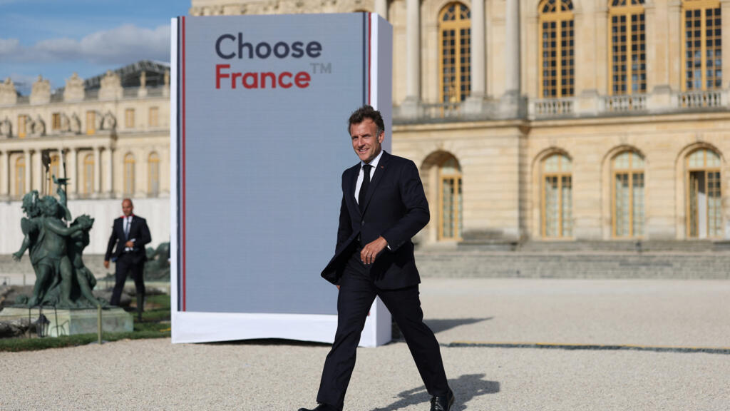 ‘Choose France’ foreign investments gains record high