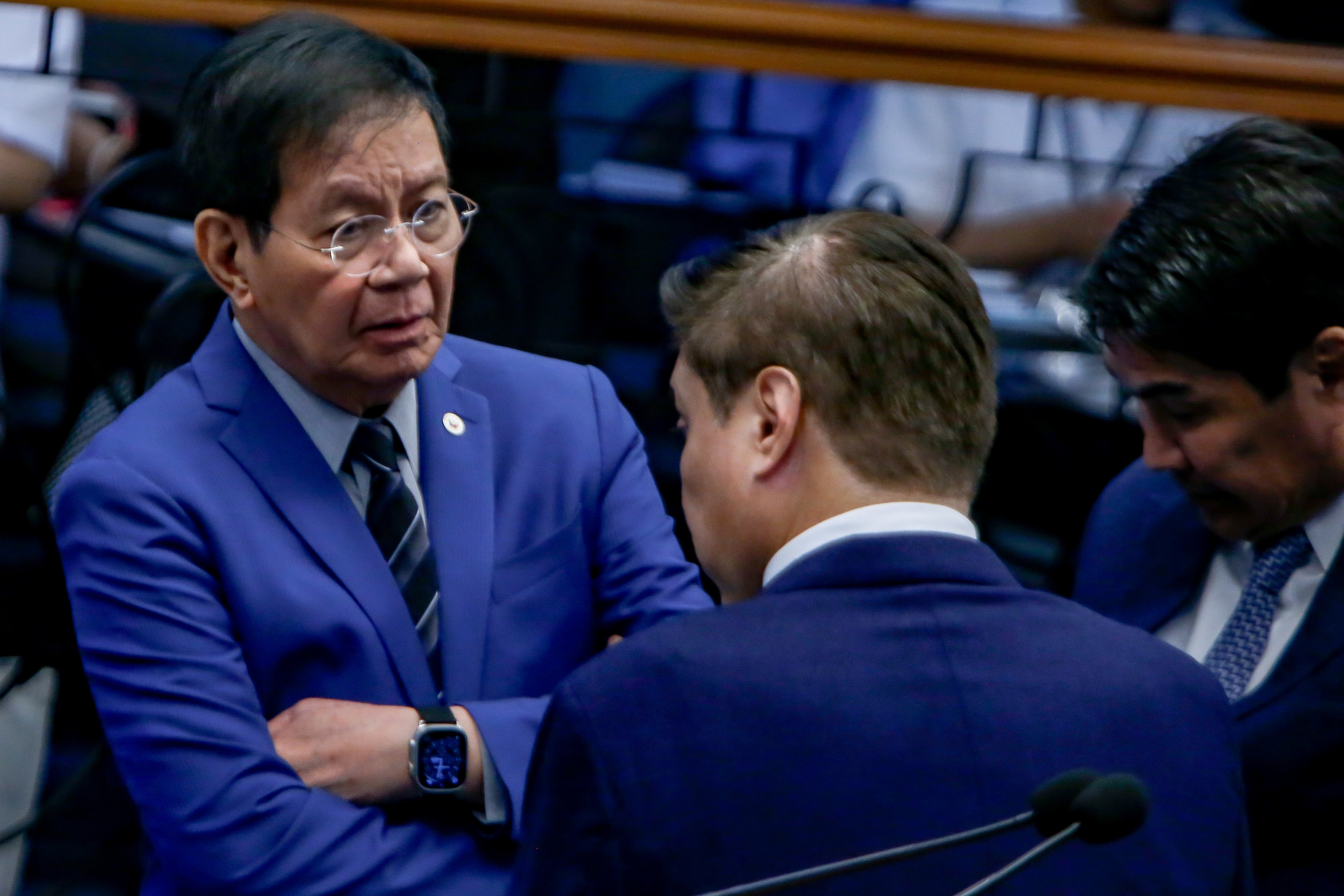 Ping Lacson: Leadership fund, mas malala pa sa pork barrel