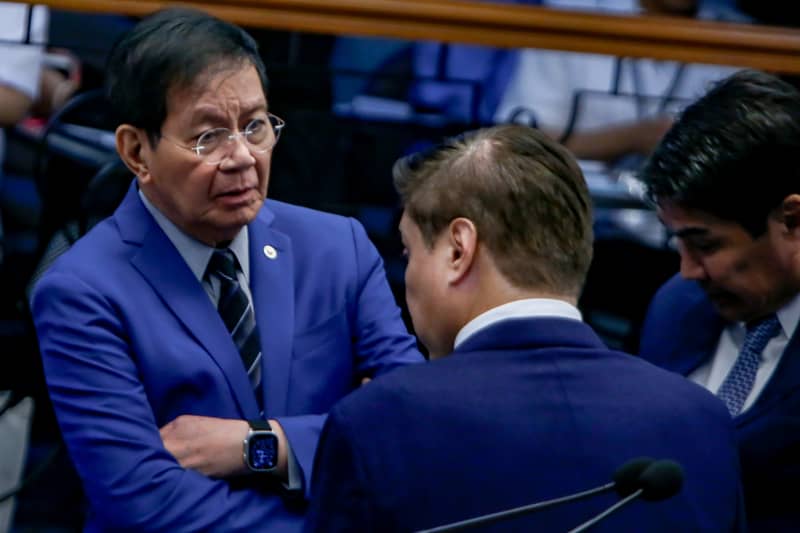 Ping Lacson: Leadership fund, mas malala pa sa pork barrel