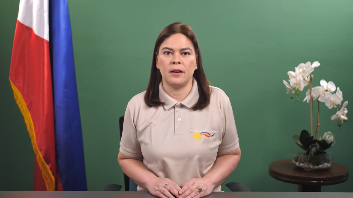 Inday urges blood donation