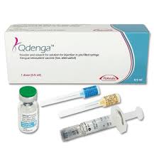 Palace says dengue vaccine under FDA review