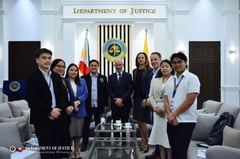 DOJ, Spain-backed project to digitize justice system