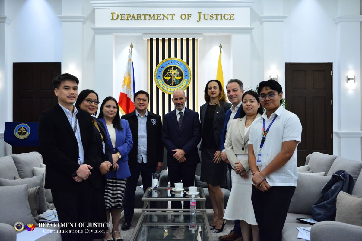 DOJ, Spain-backed project to digitize justice system