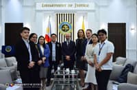 DOJ, Spain-backed project to digitize justice system