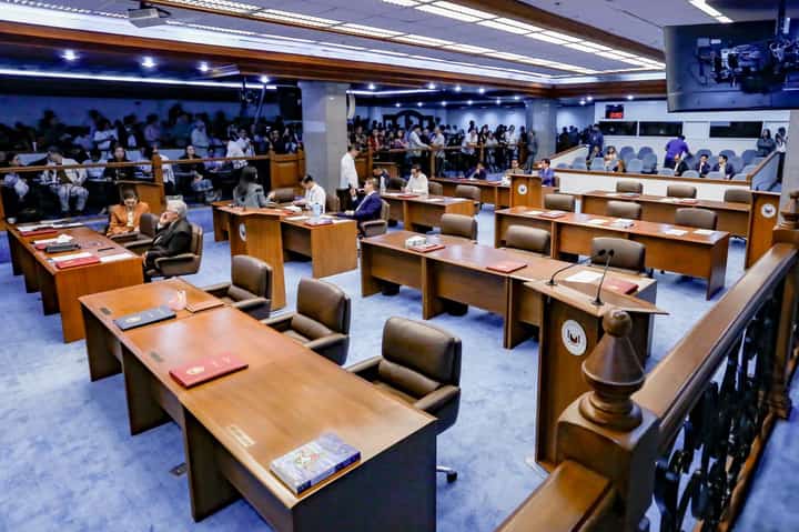 Erwin Tulfo: Majority tried to recruit minority senators