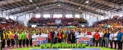 Rice distribution in Isabela benefits 158 thousand residents