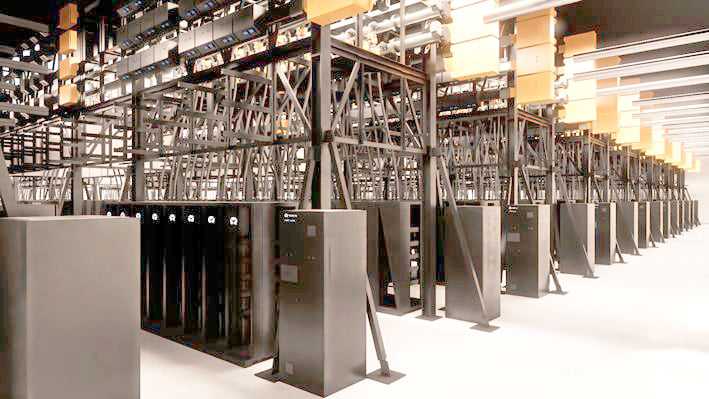 Vertiv’s AI twin play