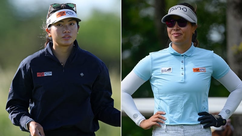 Bianca, Pauline play in U.S. Women’s Open